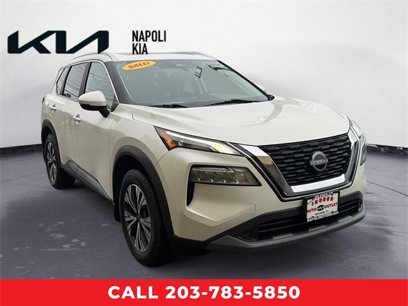 Used 2022 Nissan Rogue SV w/ SV Premium Package
