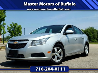 Used 2014 Chevrolet Cruze LT