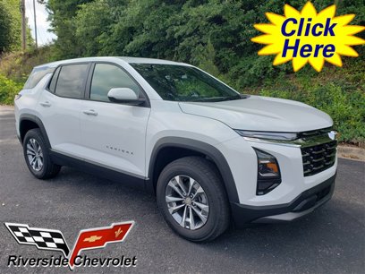 New 2026 Chevrolet Equinox LT w/ Convenience Package II