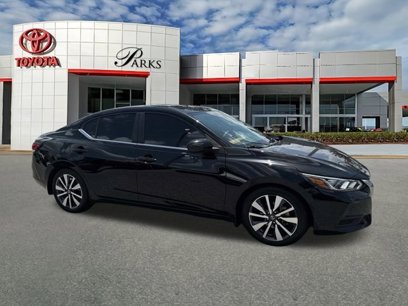 Used 2021 Nissan Sentra SV w/ SV Premium Package