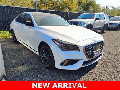 Used 2018 Genesis G80 3.3T Sport
