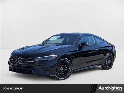 Used 2024 Mercedes-Benz CLE 300 4MATIC Coupe