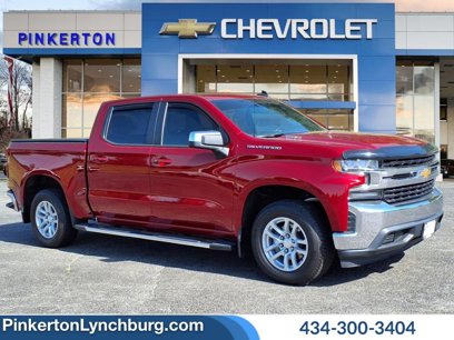 Used 2021 Chevrolet Silverado 1500 LT