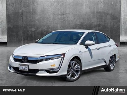 Used 2021 Honda Clarity Plug-In Hybrid