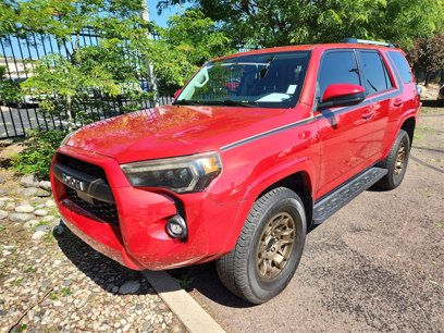 Used 2021 Toyota 4Runner SR5