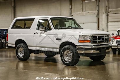 Used 1996 Ford Bronco XLT