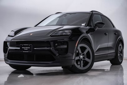 Certified 2024 Porsche Macan 4 Electric