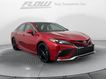 Certified 2021 Toyota Camry XSE