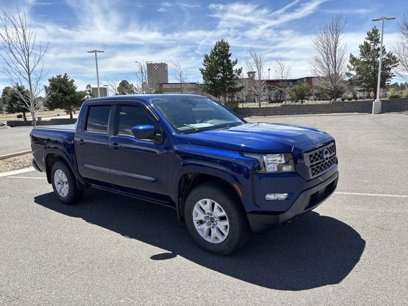 Used 2022 Nissan Frontier SV