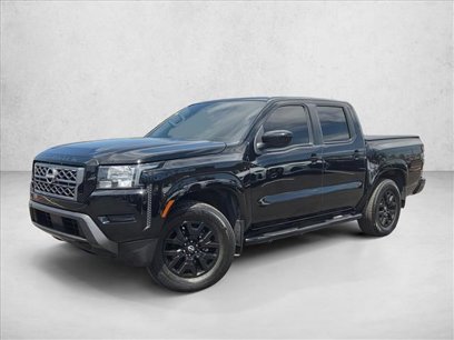 Used 2022 Nissan Frontier SV w/ Technology Package