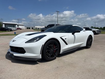 Used 2015 Chevrolet Corvette Stingray Coupe w/ 2LT Preferred Equipment Group