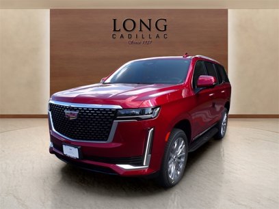 Used 2024 Cadillac Escalade Premium Luxury