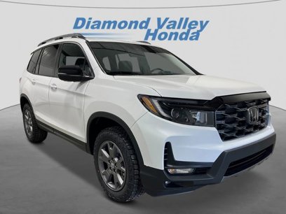 New 2025 Honda Passport TrailSport