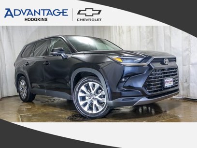 Used 2024 Toyota Grand Highlander Limited