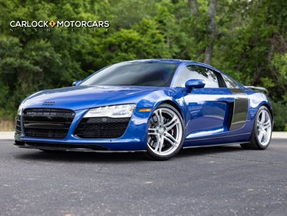 Used 2015 Audi R8 V8