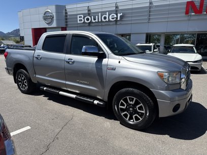 Used 2008 Toyota Tundra Limited