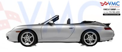 Used 2000 Porsche 911 Cabriolet