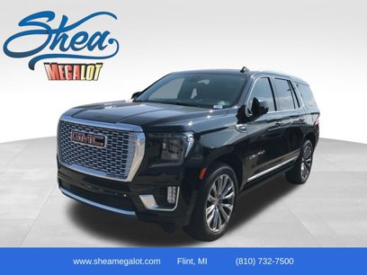 Certified 2021 GMC Yukon Denali w/ Denali Ultimate Package
