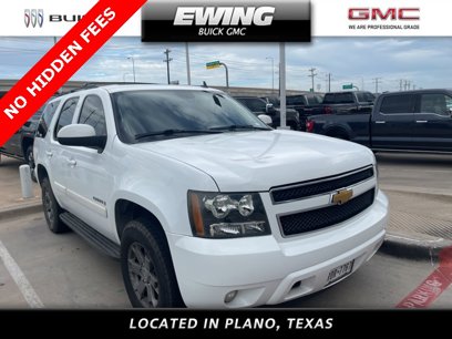 Used 2009 Chevrolet Tahoe LT w/ Luxury Package