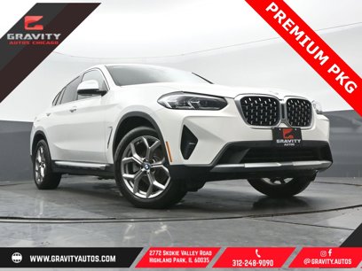 Used 2022 BMW X4 xDrive30i w/ Premium Package 2
