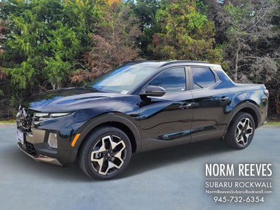 Used 2022 Hyundai Santa Cruz Limited