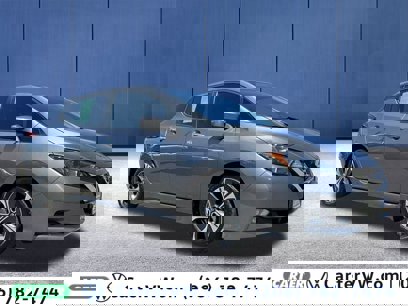 Used 2022 Nissan Leaf SV
