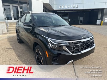 New 2025 Kia Seltos S