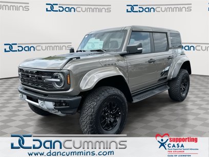 New 2025 Ford Bronco Raptor