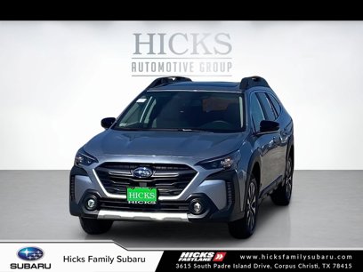 New 2025 Subaru Outback Limited
