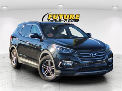 Used 2017 Hyundai Santa Fe Sport w/ 2.4L Tech Package 04