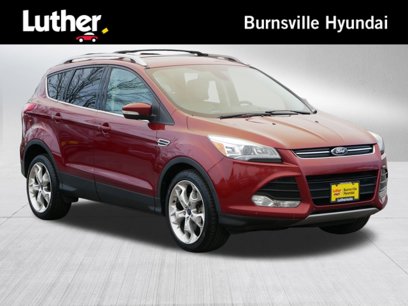 Used 2014 Ford Escape Titanium w/ Equipment Group 401A