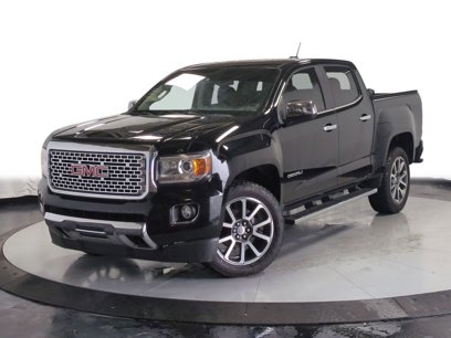 Used 2020 GMC Canyon Denali