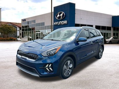 Used 2022 Kia Niro LXS