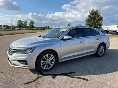 Used 2020 Volkswagen Passat 2.0T SE