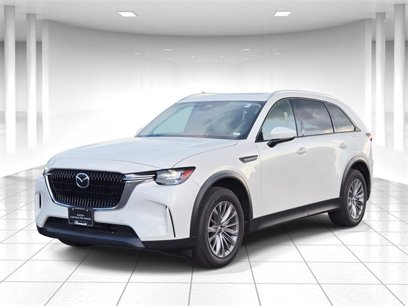 Used 2024 MAZDA CX-90 3.3 Turbo w/ Preferred Plus