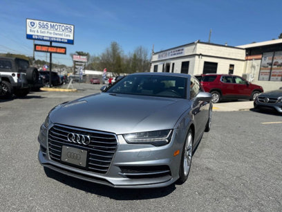 Used 2017 Audi A7 3.0T Premium Plus w/ S Line Sport Package