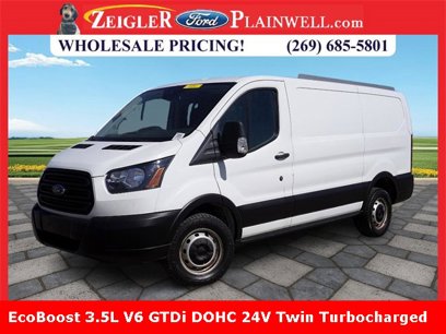 Used 2019 Ford Transit 250 130 Low Roof