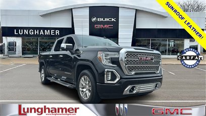 Certified 2020 GMC Sierra 1500 Denali w/ Technology Package