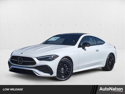 Used 2024 Mercedes-Benz CLE 300 4MATIC Coupe