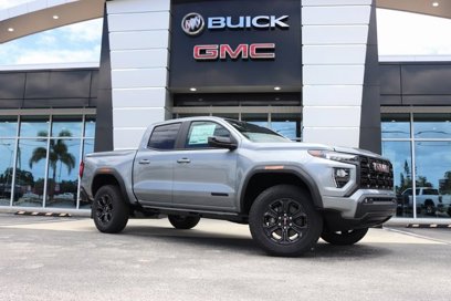 New 2025 GMC Canyon Elevation w/ Convenience Package