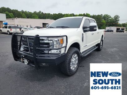 Used 2021 Ford F250 Lariat w/ Lariat Ultimate Package