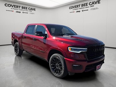 New 2025 RAM 1500 Limited