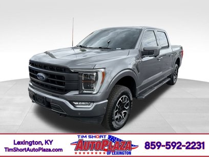 Used 2021 Ford F150 Lariat w/ Equipment Group 502A High