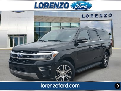 Used 2024 Ford Expedition Max Limited