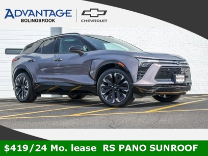 New 2025 Chevrolet Blazer EV RS