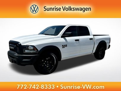 Used 2024 RAM 1500 Classic Warlock