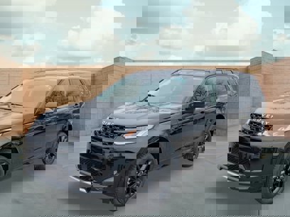 New 2025 Land Rover Discovery Sport S