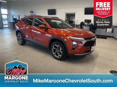 Certified 2024 Chevrolet Trax LT w/ Driver Confidence Package