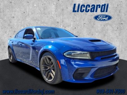 Used 2022 Dodge Charger SRT Hellcat