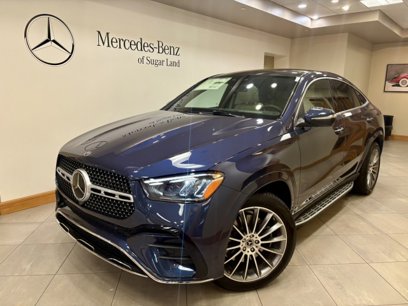New 2026 Mercedes-Benz GLE 450 4MATIC Coupe